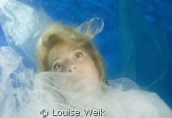 i am an amateur underwater model and curious to what this... by Louise Weik 